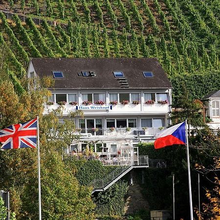 Garni Haus Weiskopf Hotel Trewir Zewnętrze zdjęcie