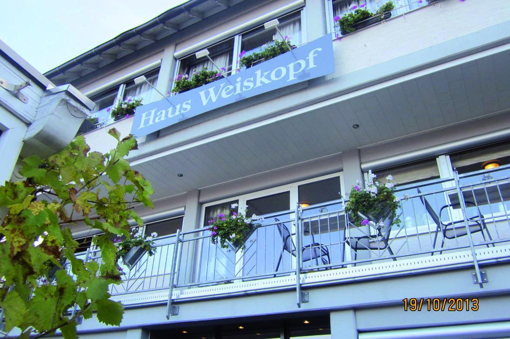 Garni Haus Weiskopf Hotel Trewir Zewnętrze zdjęcie