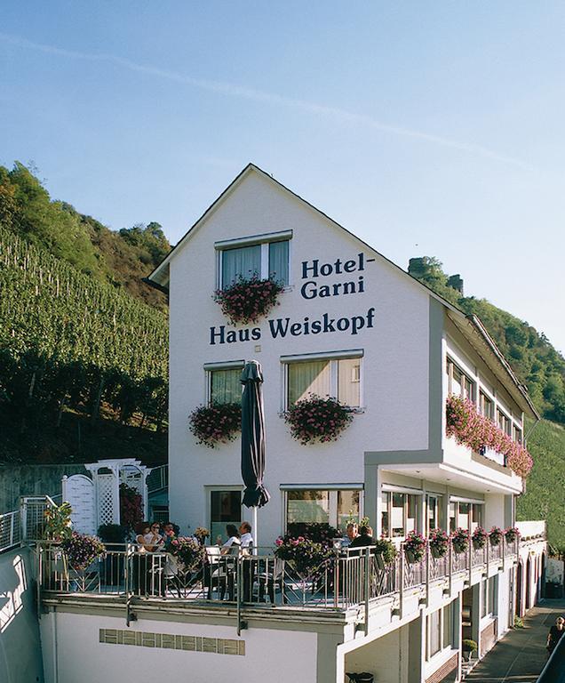 Garni Haus Weiskopf Hotel Trewir Zewnętrze zdjęcie