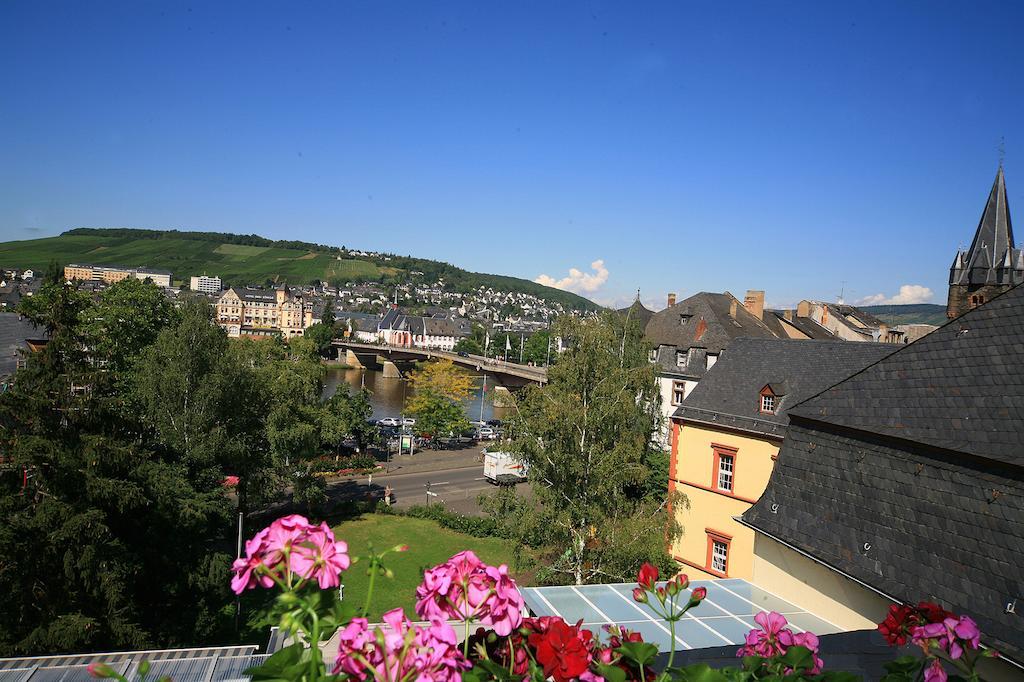Garni Haus Weiskopf Hotel Trewir Zewnętrze zdjęcie